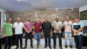 Última reunião da legislatura 2021-2024