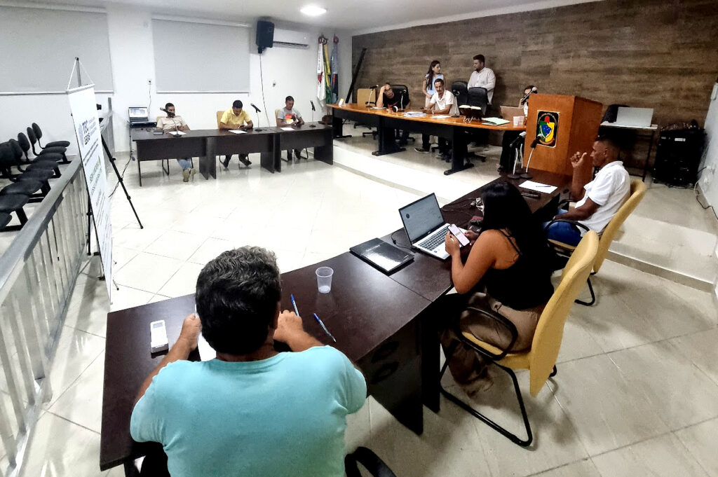 Vereadores aderem processo legislativo digital